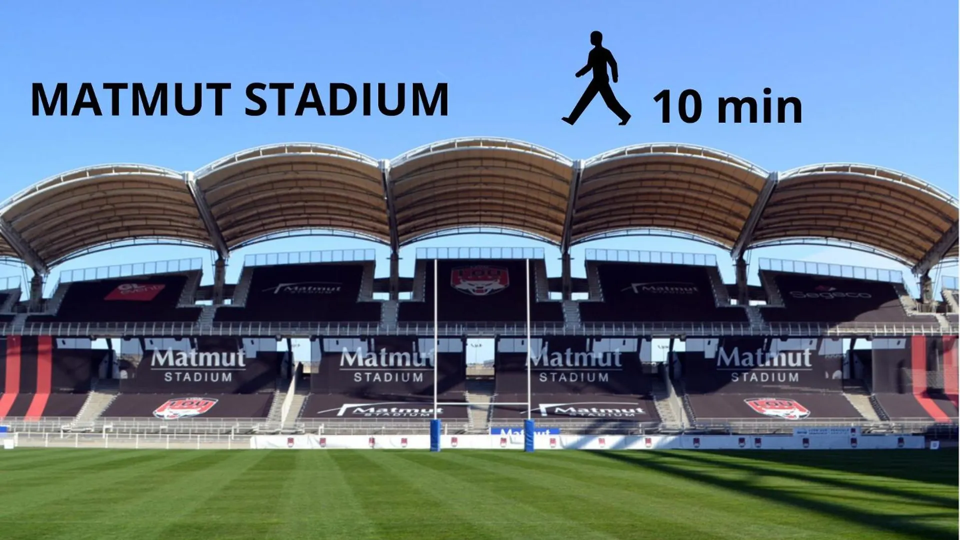 Lionne-Stade Du Lou Lyon 0*,  Franciaország