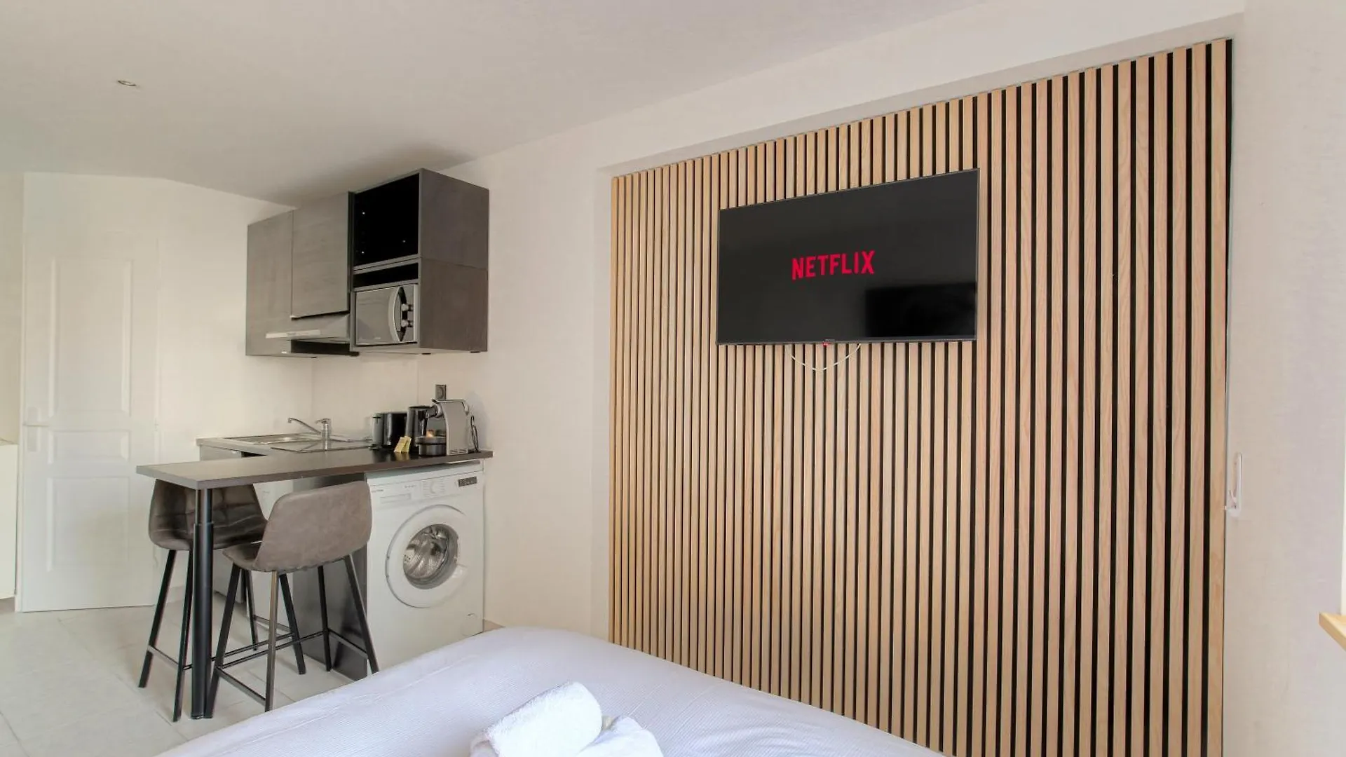 Apartman Lionne-Stade Du Lou Lyon Franciaország