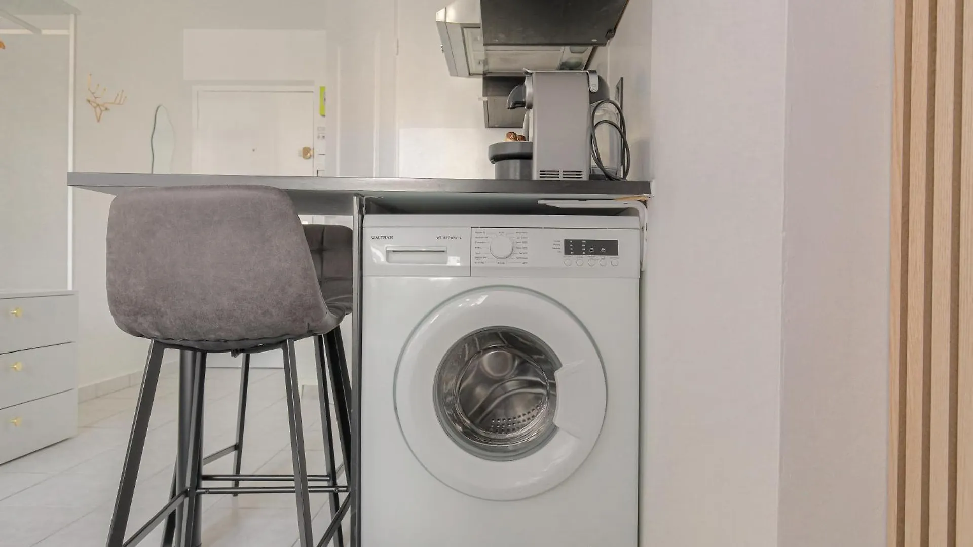 Appartement Lionne-Stade Du Lou Lyon France